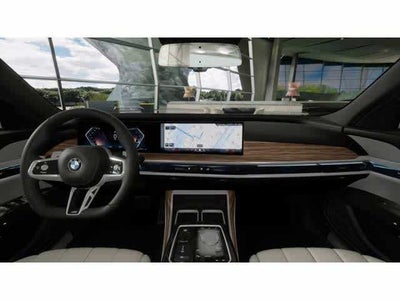 2026 BMW 7 Series 740i xDrive Sedan