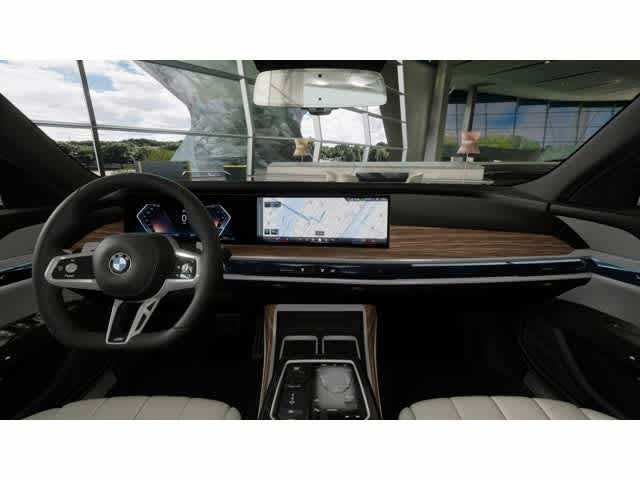 2026 BMW 7 Series 740i xDrive Sedan