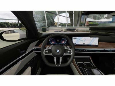 2026 BMW 7 Series 740i xDrive Sedan
