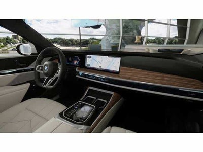 2026 BMW 7 Series 740i xDrive Sedan