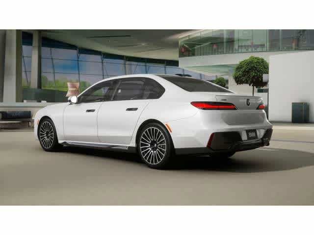 2026 BMW 7 Series 740i xDrive Sedan