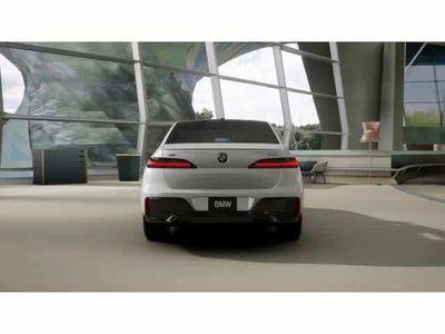 2026 BMW 7 Series 740i xDrive Sedan