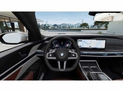 2026 BMW 7 Series 740i xDrive Sedan