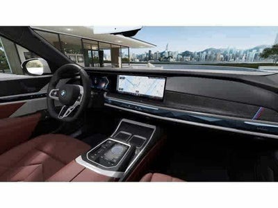 2026 BMW 7 Series 740i xDrive Sedan