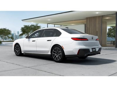 2026 BMW 7 Series 740i xDrive Sedan