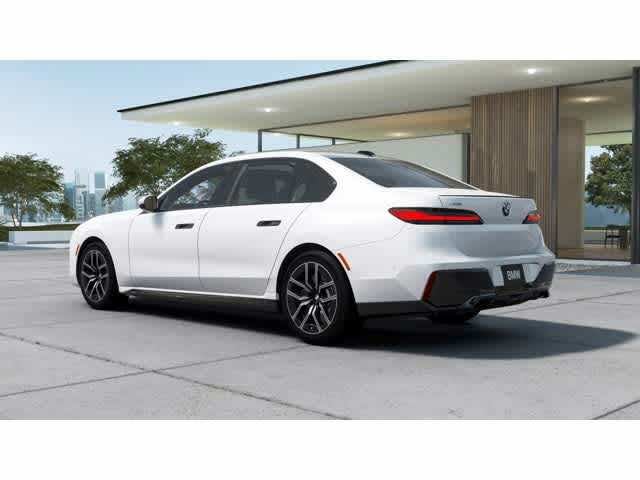 2026 BMW 7 Series 740i xDrive Sedan