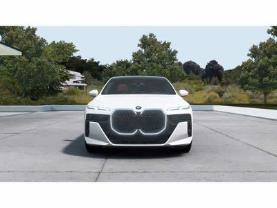 2026 BMW 7 Series 740i xDrive Sedan