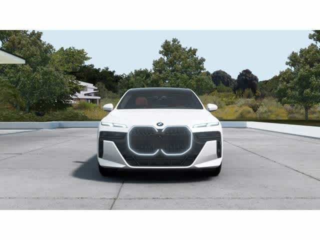 2026 BMW 7 Series 740i xDrive Sedan