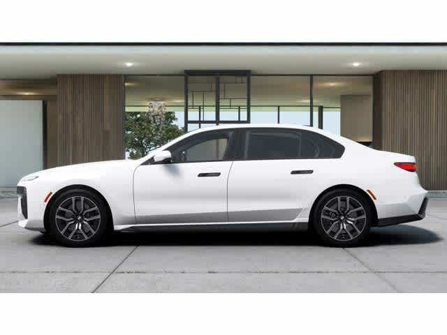2026 BMW 7 Series 740i xDrive Sedan