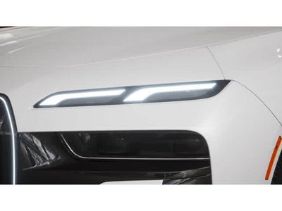 2026 BMW 7 Series 740i xDrive Sedan