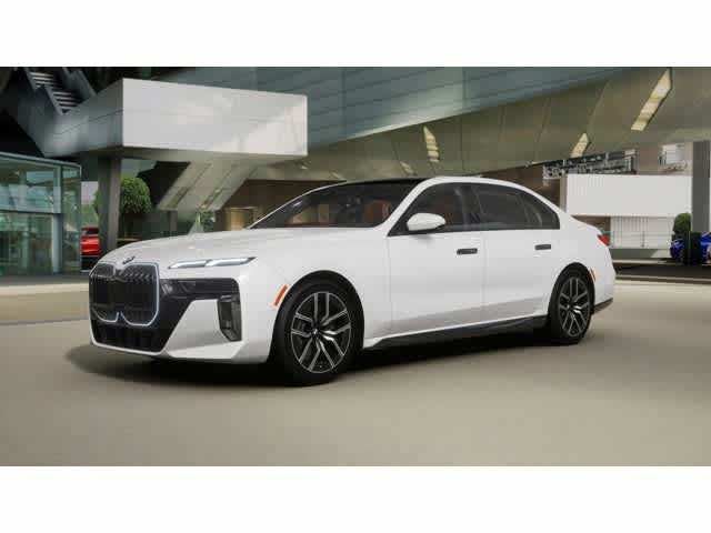 2026 BMW 7 Series 740i xDrive Sedan