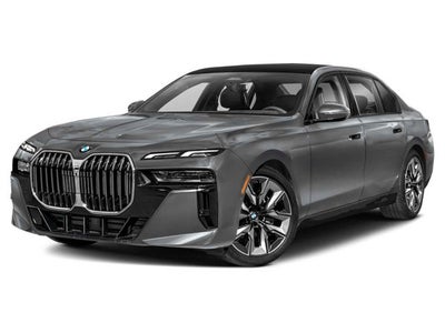2026 BMW 7 Series 740i xDrive Sedan