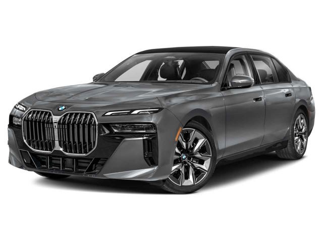 2026 BMW 7 Series 740i xDrive Sedan