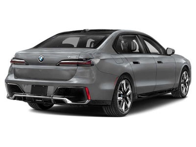 2026 BMW 7 Series 740i xDrive Sedan