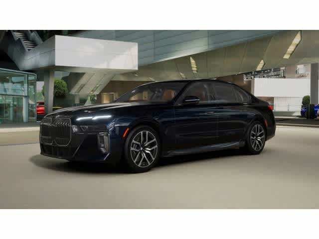 2026 BMW 7 Series 740i xDrive Sedan