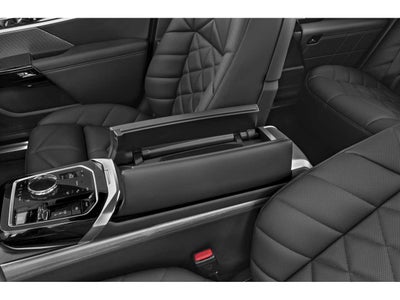 2026 BMW 7 Series 740i xDrive Sedan