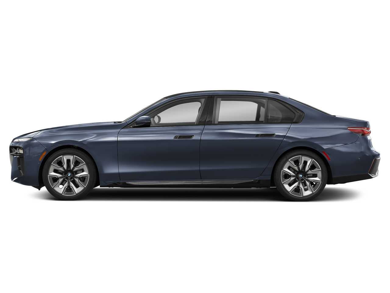 2026 BMW 7 Series 740i xDrive Sedan
