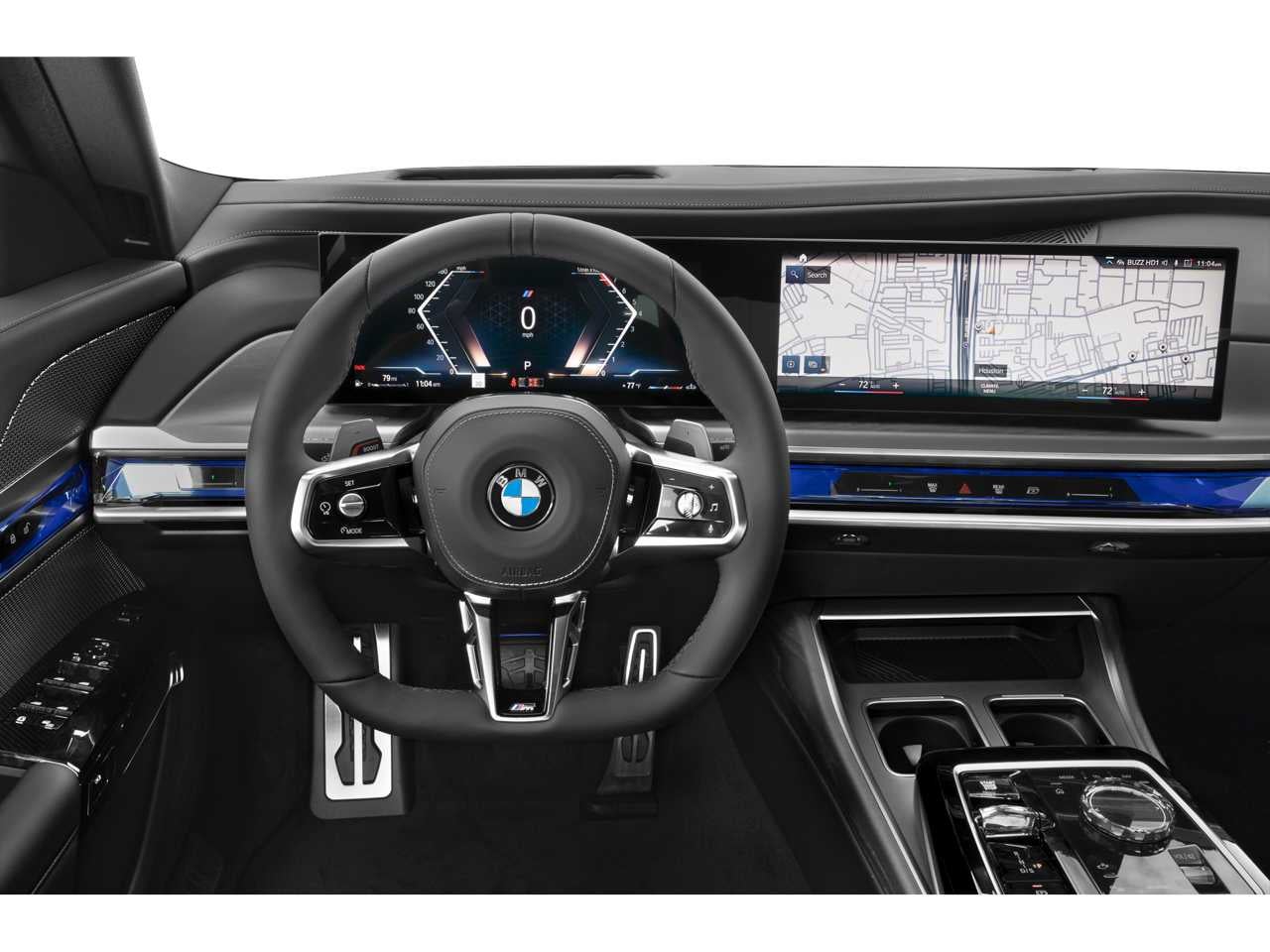 2026 BMW 7 Series 740i xDrive Sedan