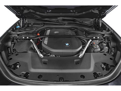 2026 BMW 7 Series 740i xDrive Sedan