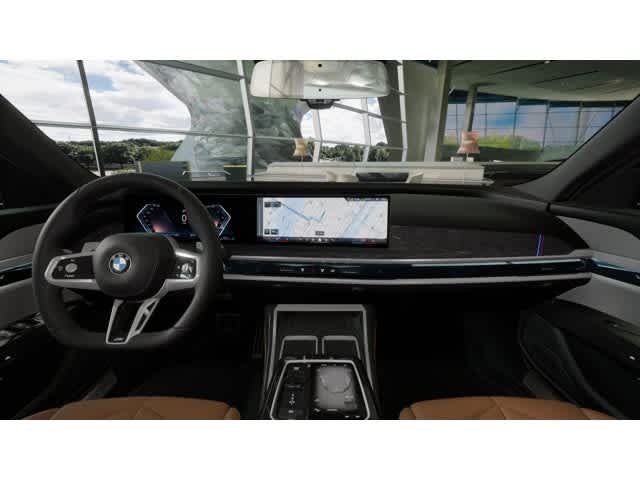 2026 BMW 7 Series 740i xDrive Sedan