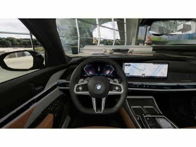 2026 BMW 7 Series 740i xDrive Sedan
