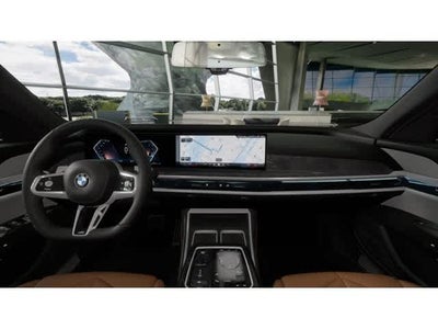2026 BMW 7 Series 740i xDrive Sedan