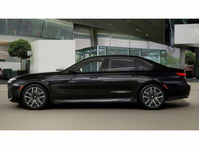 2026 BMW 7 Series 740i xDrive Sedan