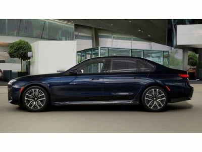 2026 BMW 7 Series 740i xDrive Sedan