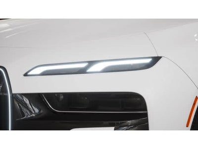 2026 BMW 7 Series 740i xDrive Sedan