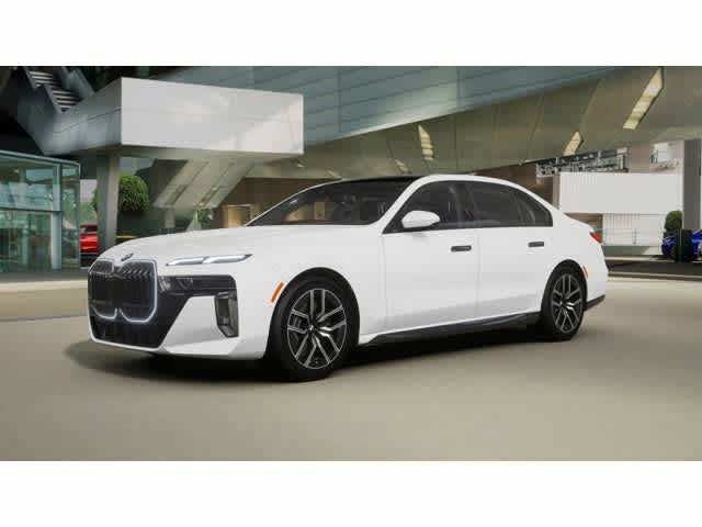 2026 BMW 7 Series 740i xDrive Sedan