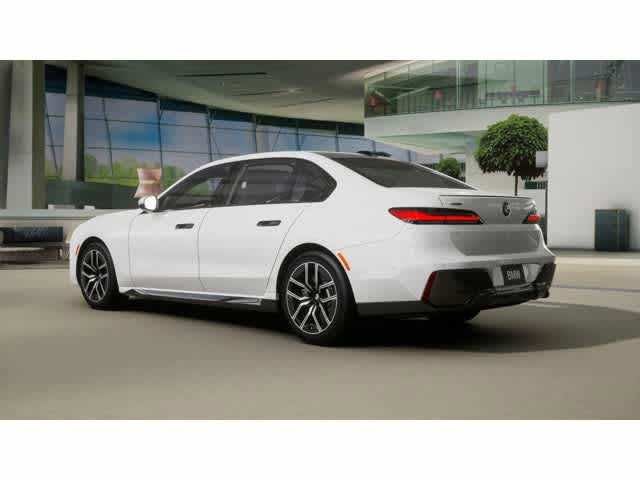 2026 BMW 7 Series 740i xDrive Sedan