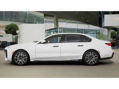 2026 BMW 7 Series 740i xDrive Sedan