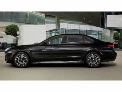 2026 BMW 7 Series 740i xDrive Sedan