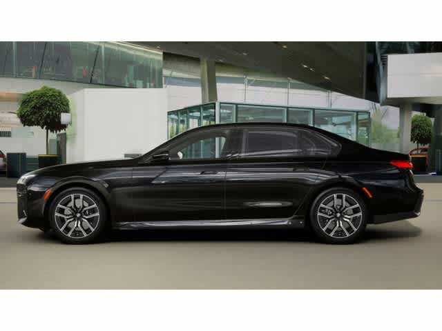 2026 BMW 7 Series 740i xDrive Sedan