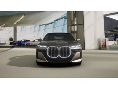2026 BMW 7 Series 740i xDrive Sedan