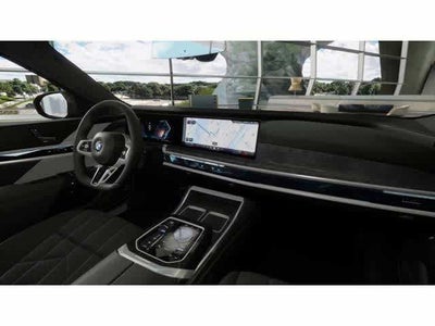 2026 BMW 7 Series 740i xDrive Sedan