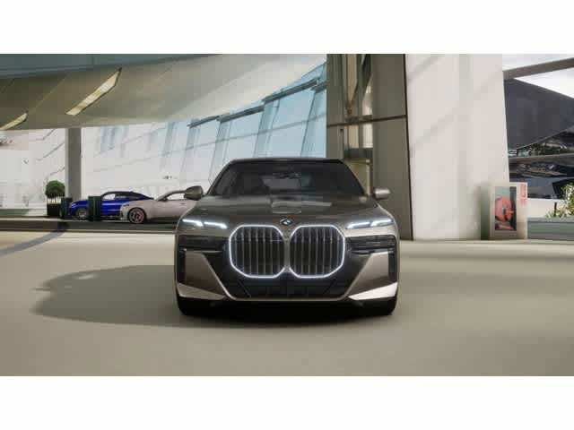 2026 BMW 7 Series 740i xDrive Sedan