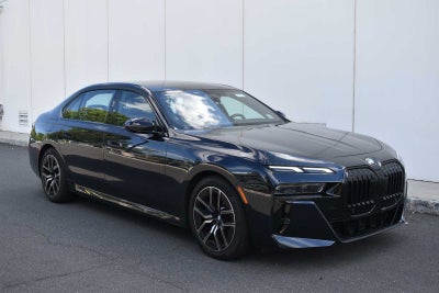 2024 BMW 7 Series 740i xDrive Sedan