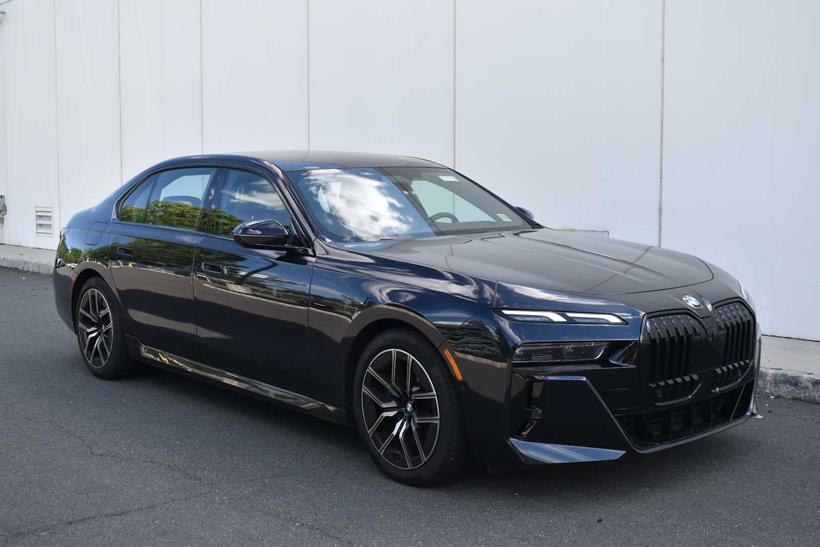 2024 BMW 7 Series 740i xDrive Sedan