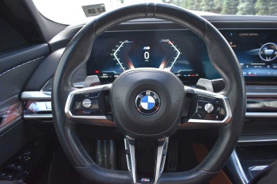 2024 BMW 7 Series 740i xDrive Sedan