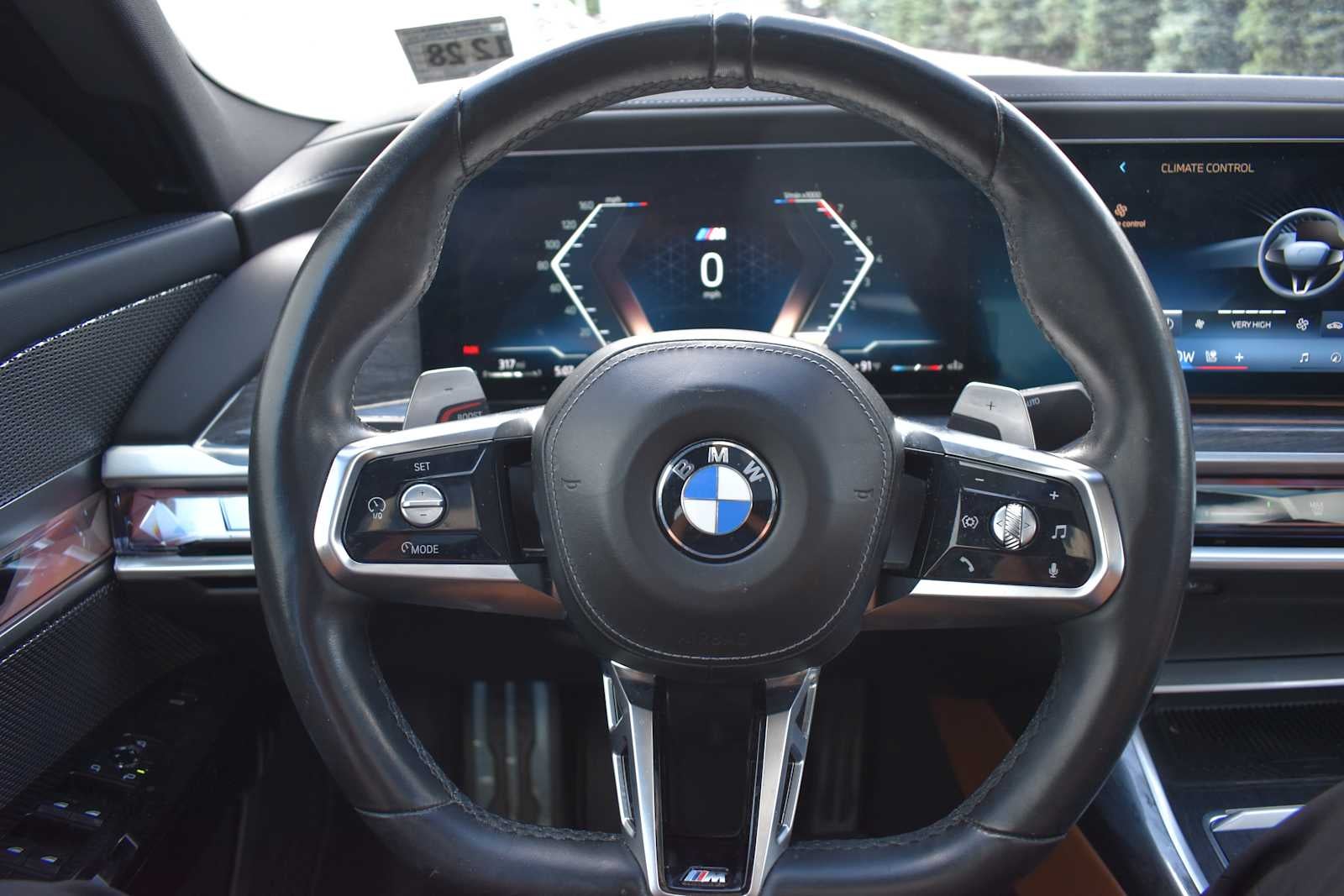 2024 BMW 7 Series 740i xDrive Sedan
