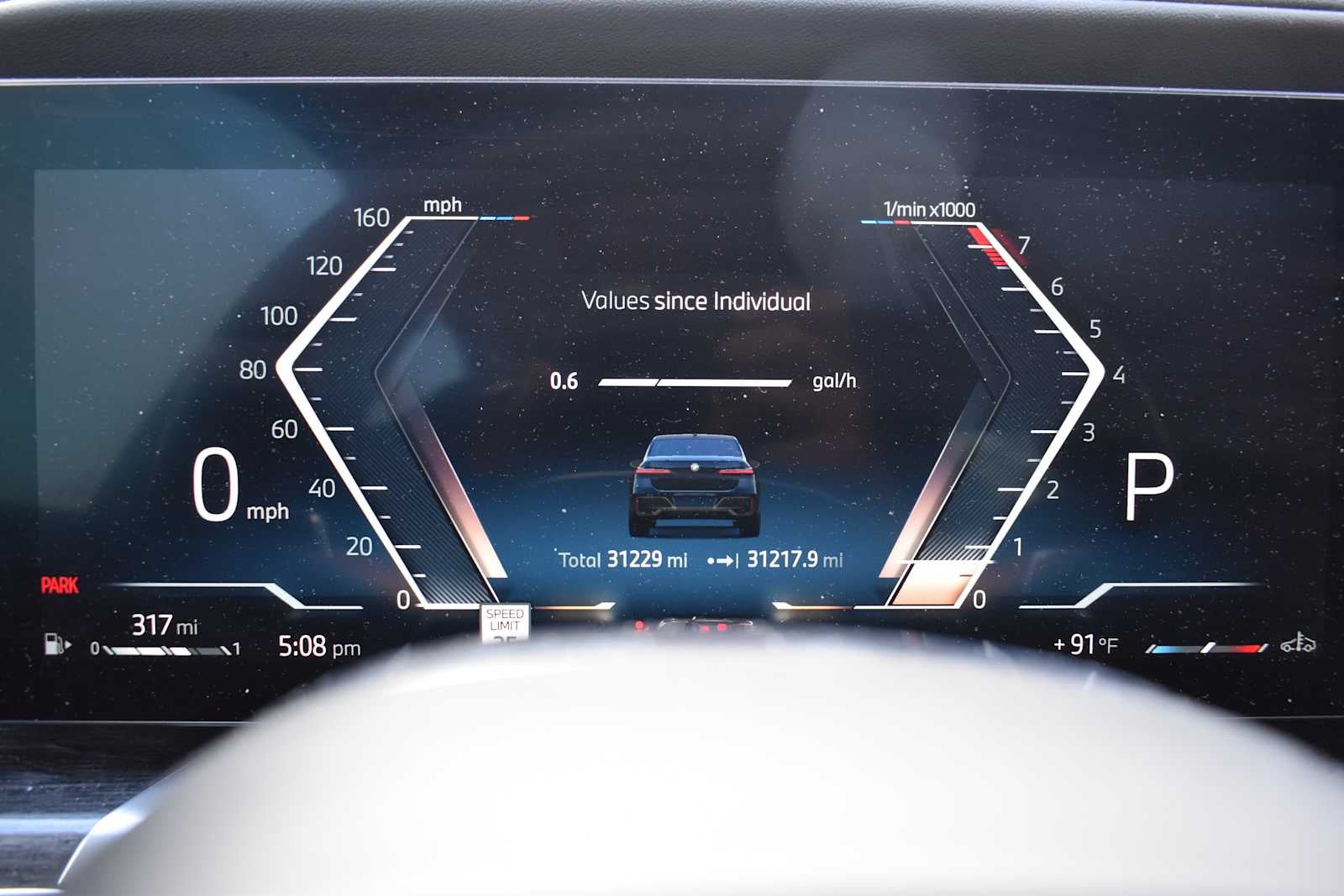 2024 BMW 7 Series 740i xDrive Sedan