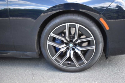 2024 BMW 7 Series 740i xDrive Sedan