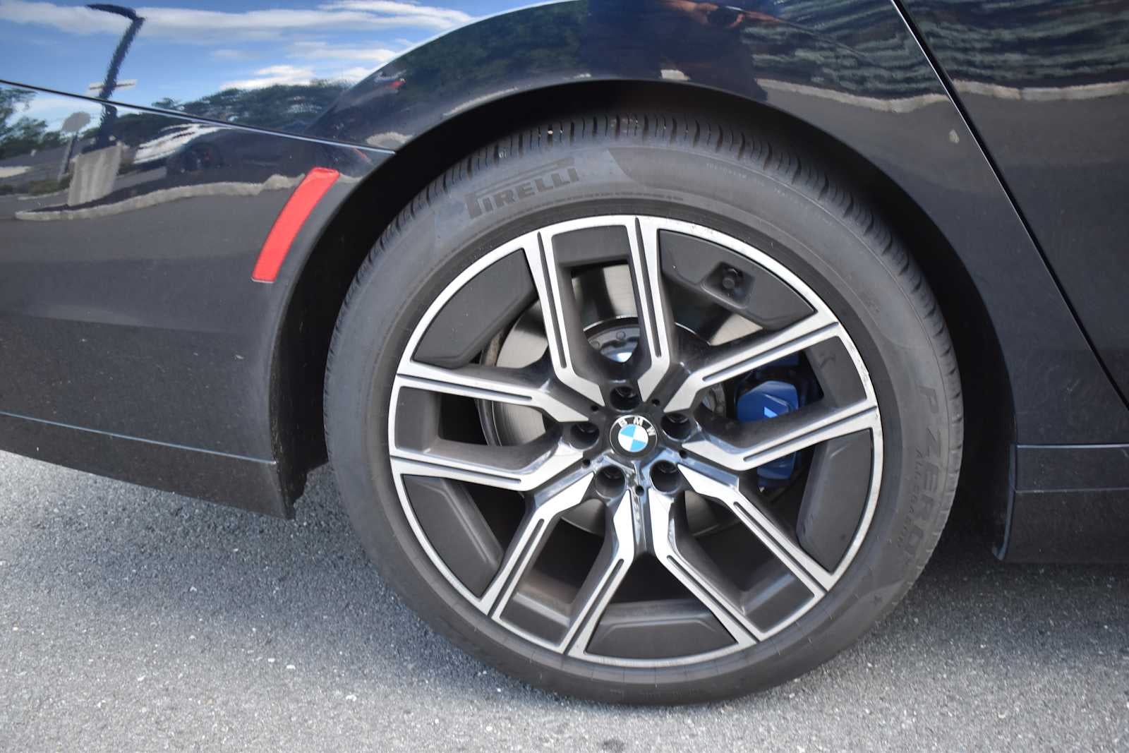 2024 BMW 7 Series 740i xDrive Sedan