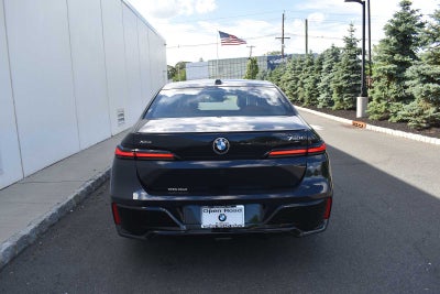 2024 BMW 7 Series 740i xDrive Sedan