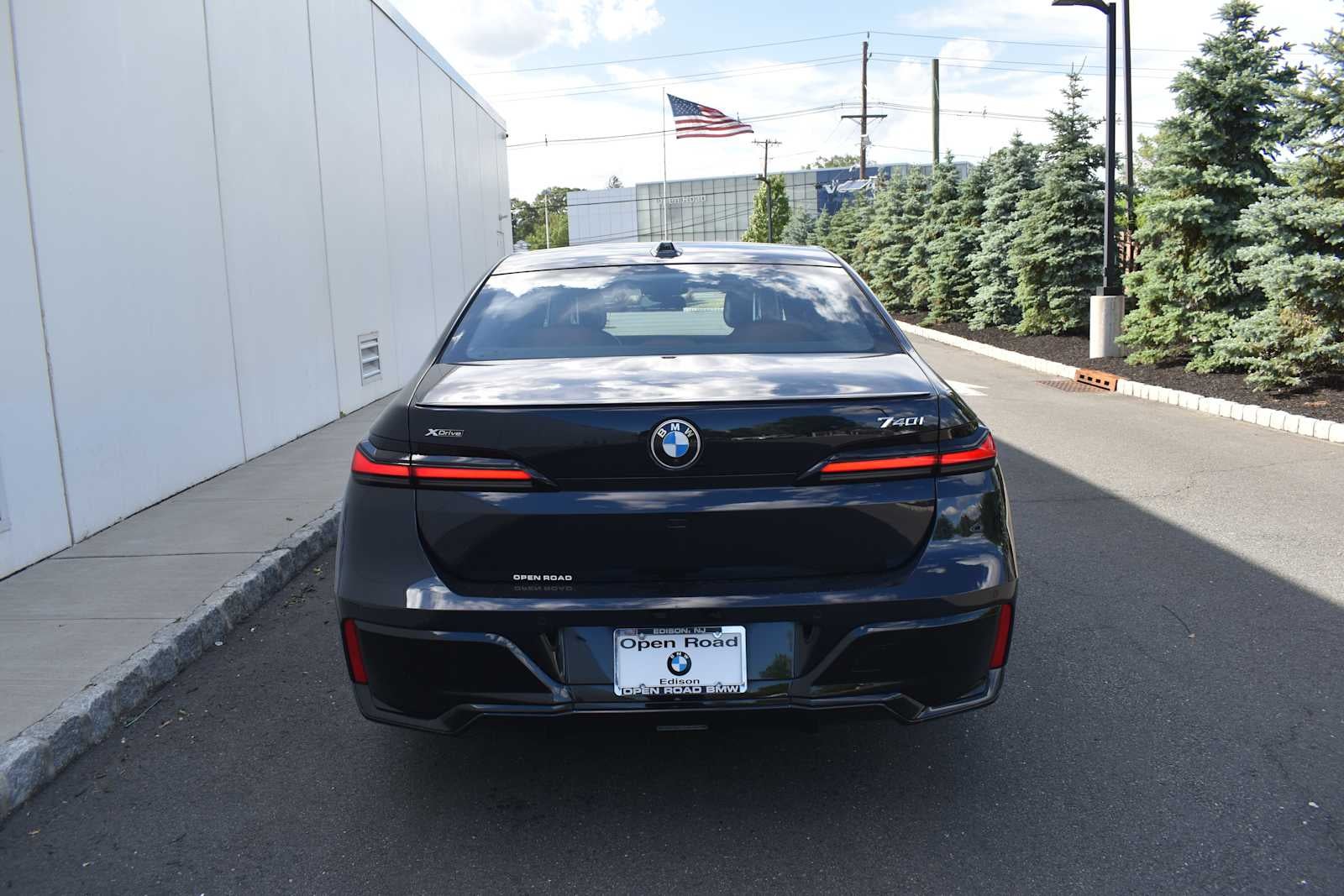 2024 BMW 7 Series 740i xDrive Sedan