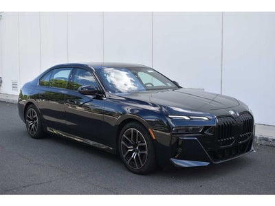 2024 BMW 7 Series 740i xDrive Sedan