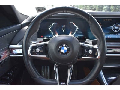 2024 BMW 7 Series 740i xDrive Sedan