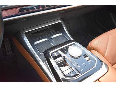 2024 BMW 7 Series 740i xDrive Sedan