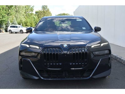 2024 BMW 7 Series 740i xDrive Sedan